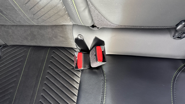 Peugeot 208 1.2 Hybrid 110 GT 5dr e-DSC6 Petrol Hatchback